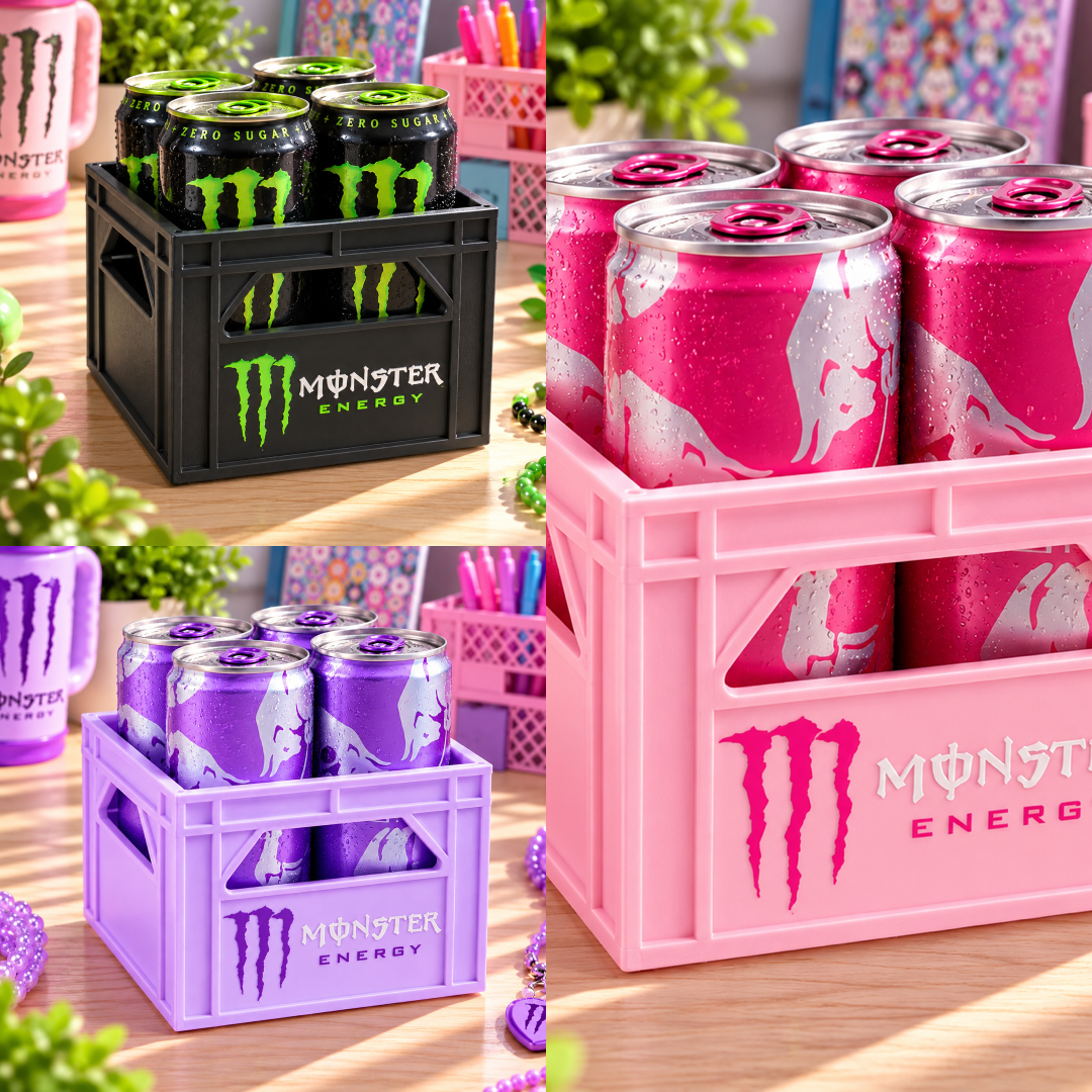 Can holder crate #1