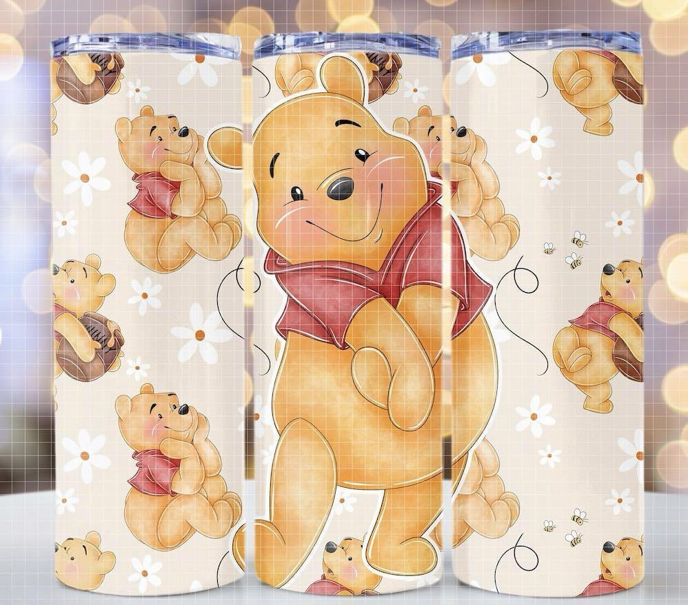 20oz Tumbler- Character 4