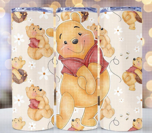 20oz Tumbler- Character 4