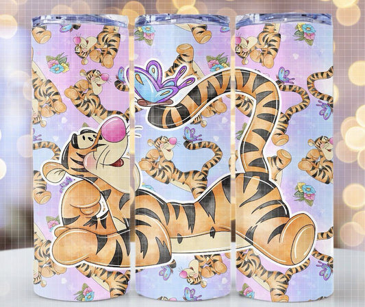20oz Tumbler- Character 9