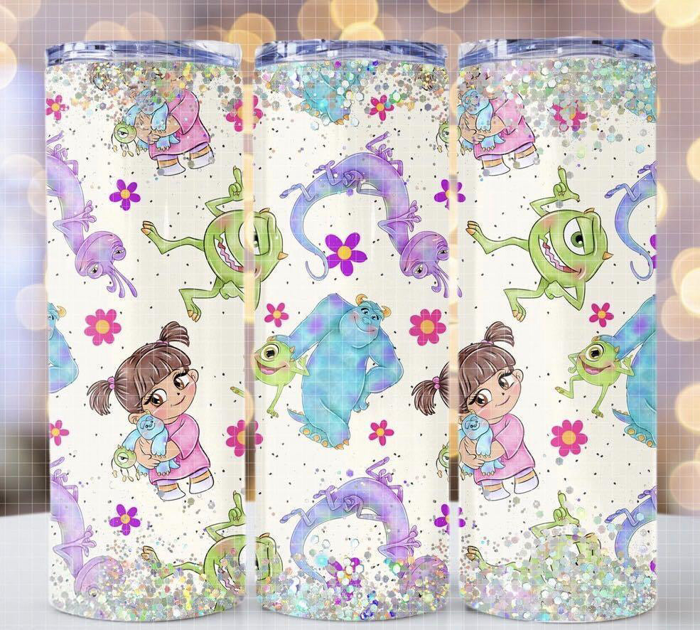 20oz Tumbler- Character 14