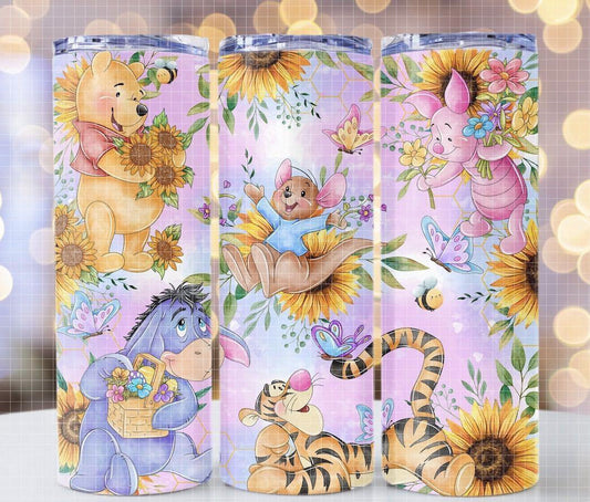 20oz Tumbler- Character 18