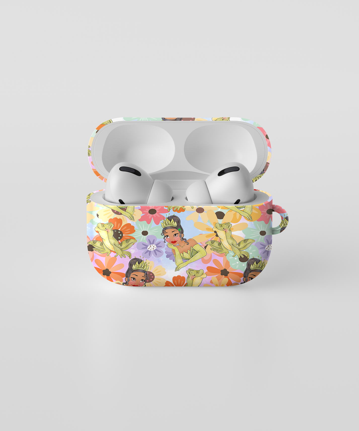 AirPods case - P & Frog