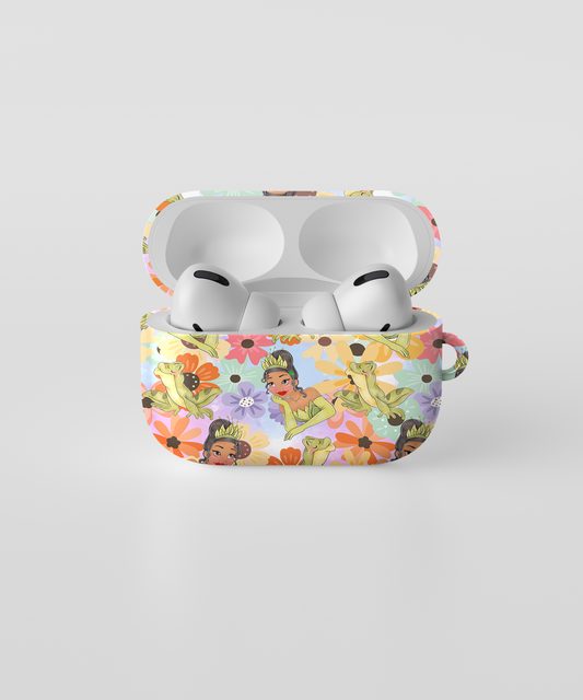 AirPods case - P & Frog