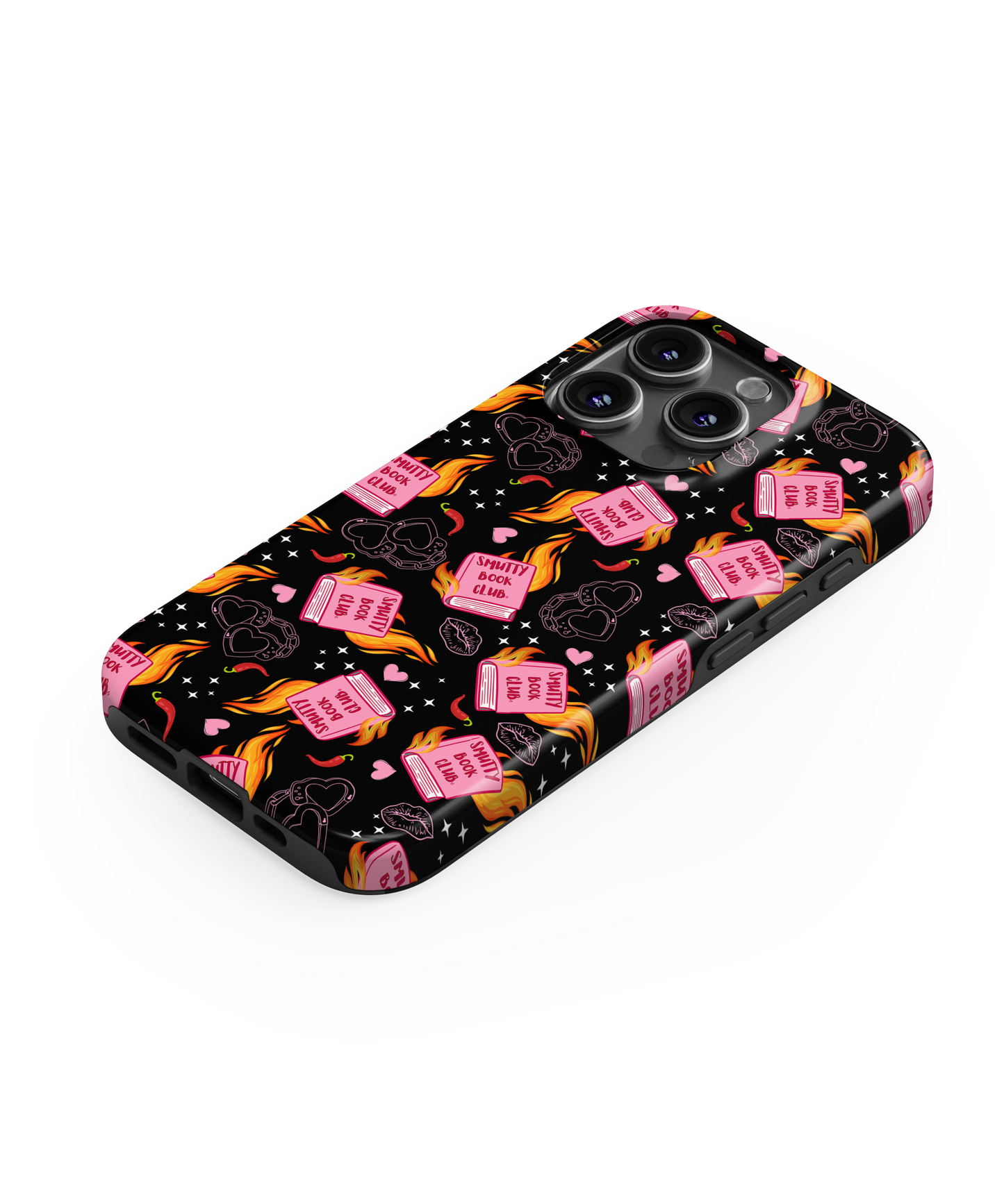MagSafe Tough Phone case - Smutty Book Club