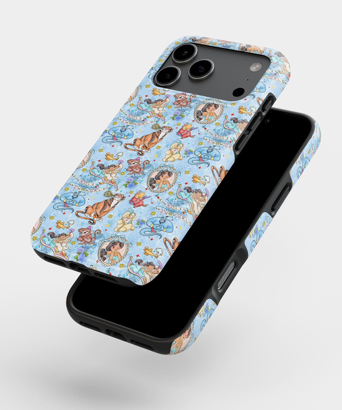 MagSafe Tough Phone case - Jasmine