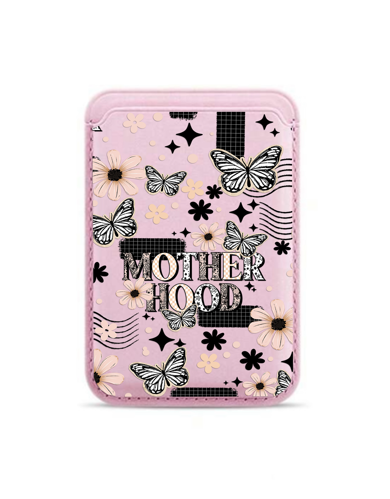 New MagSafe card holder - Pink * Motherhood