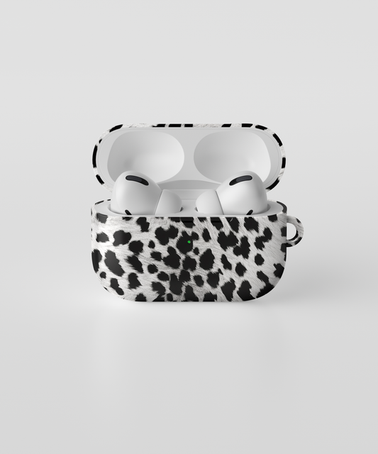 AirPods case - Leopard print