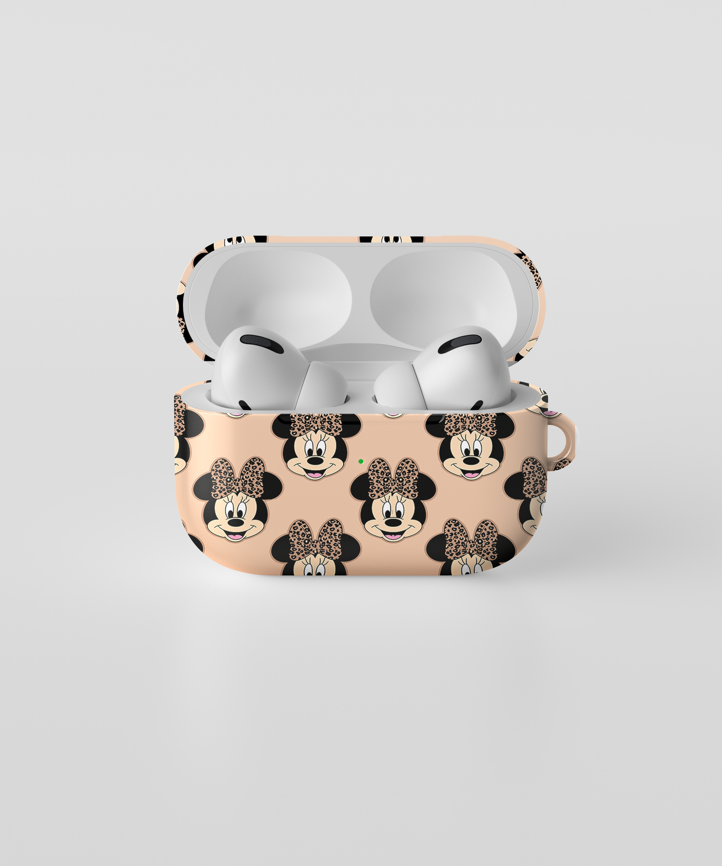 AirPods case - Cheetah print mice
