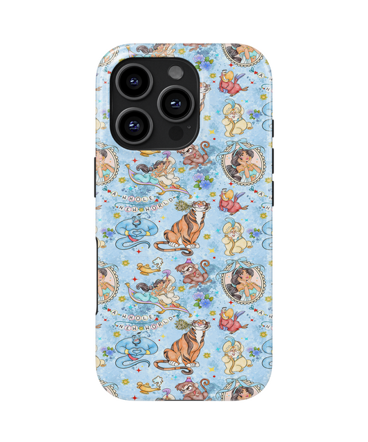 MagSafe Tough Phone case - Jasmine