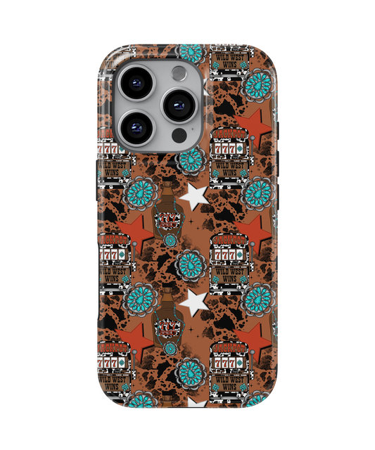 MagSafe Tough Phone case - Wild west wins