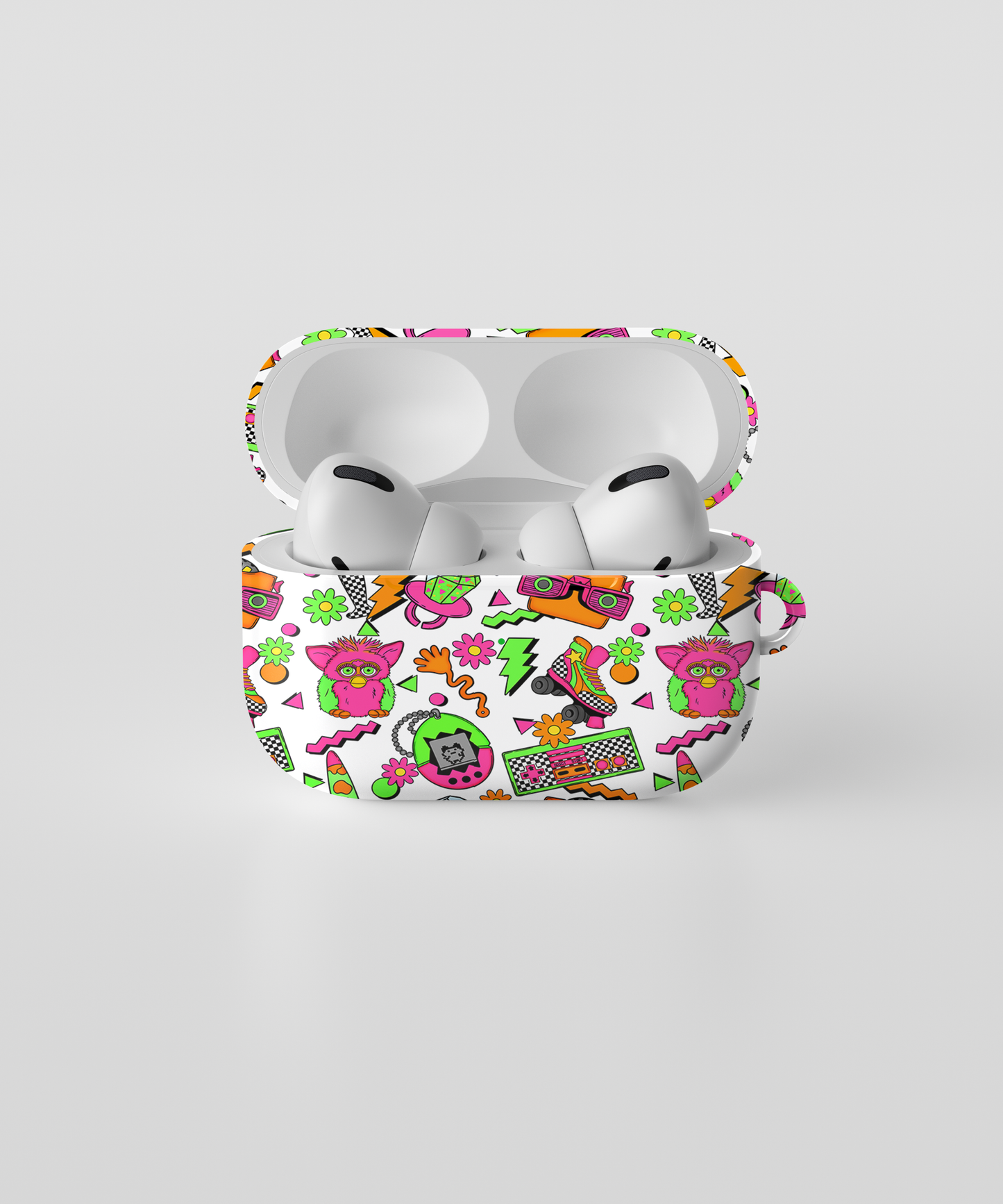 AirPods case - Retro Y2K