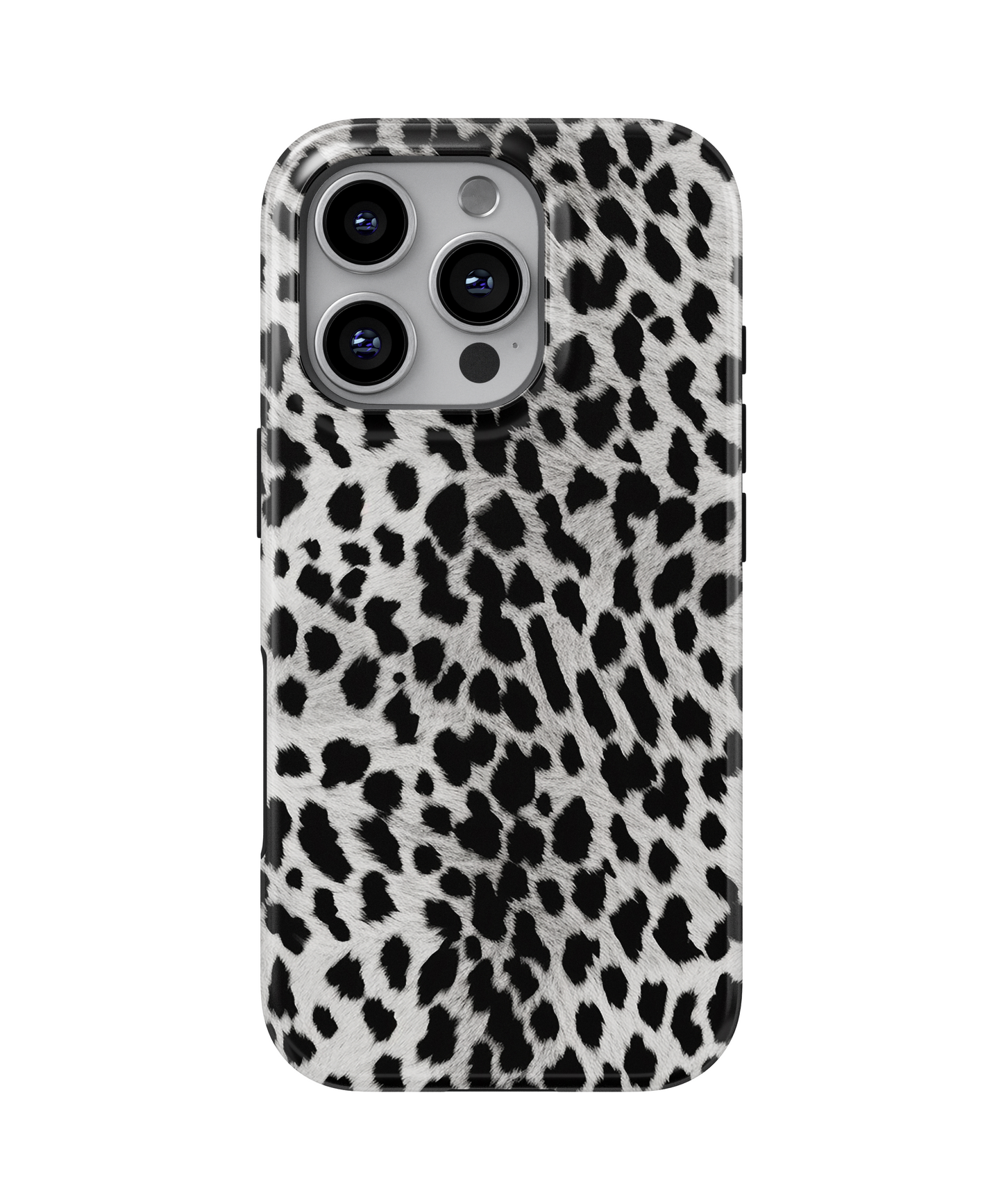 MagSafe Tough Phone case - Leopard print