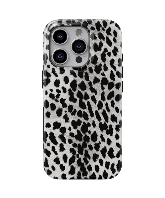 MagSafe Tough Phone case - Leopard print