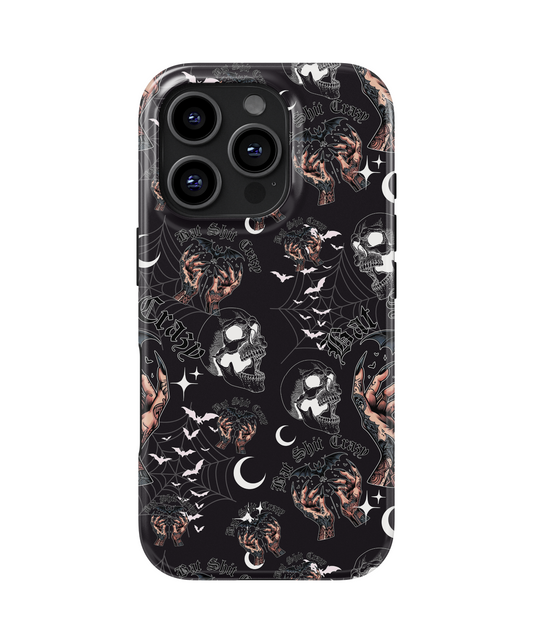 MagSafe Tough Phone case - BAT SHIT CRAZY
