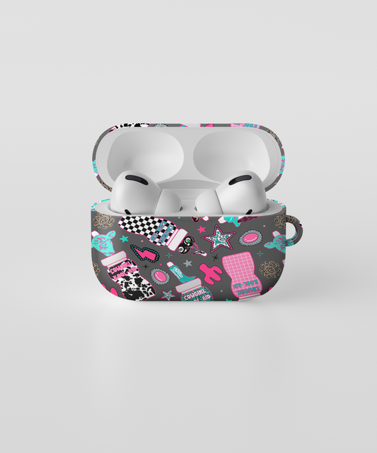 AirPods case - Cowgirl Juice