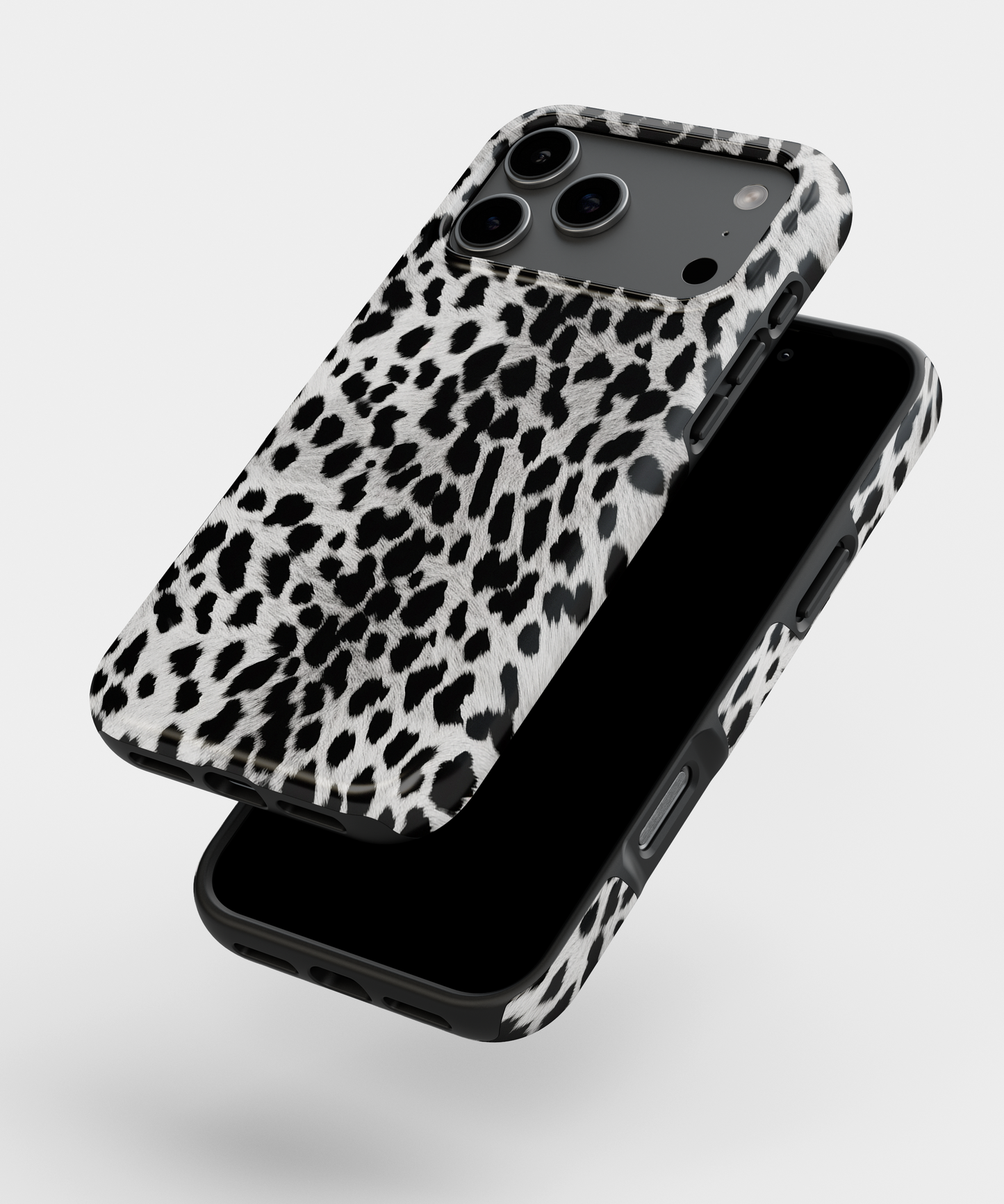 MagSafe Tough Phone case - Leopard print