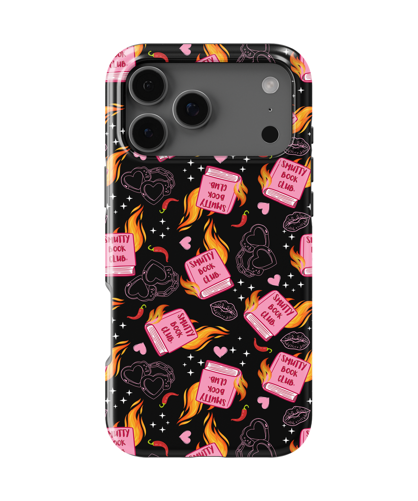 MagSafe Tough Phone case - Smutty Book Club