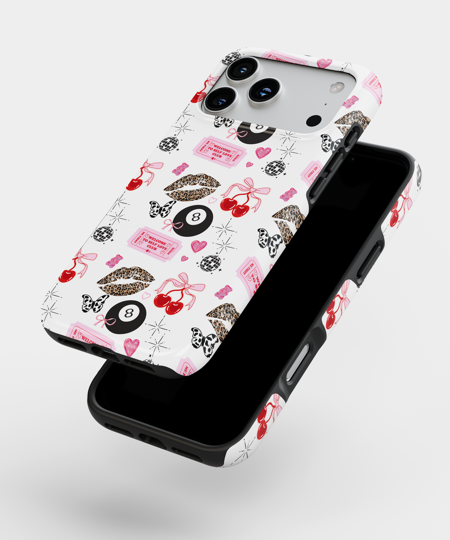 MagSafe Tough Phone case - Welcome to the self love club