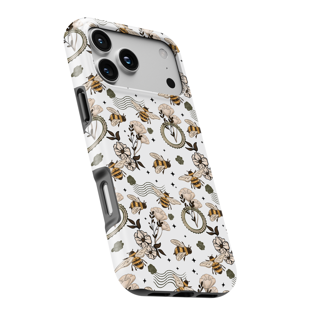 MagSafe Tough Phone case - Bees