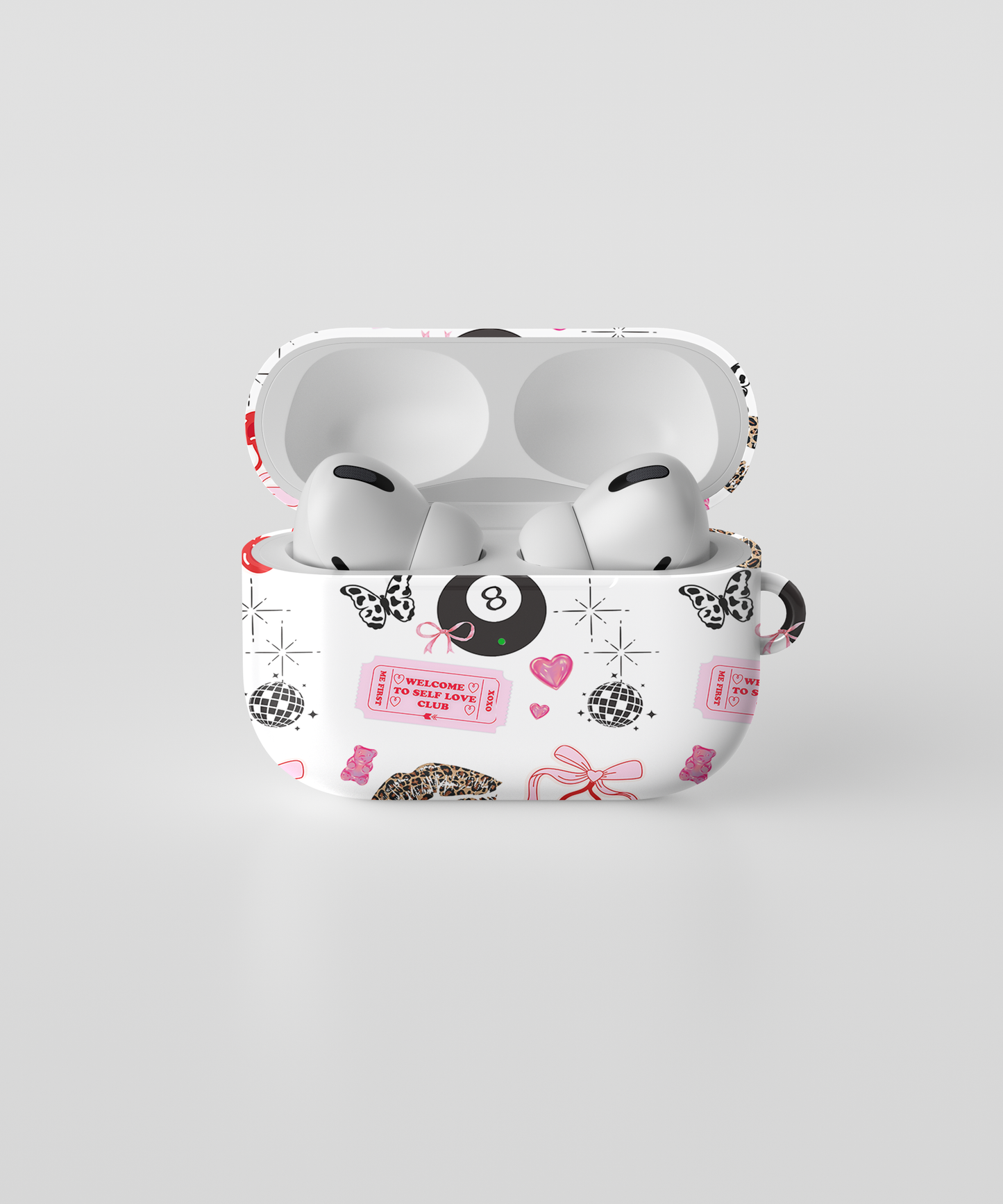AirPods case - Welcome to the self love club