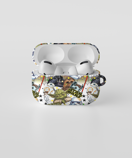 AirPods case - Wars in the stars