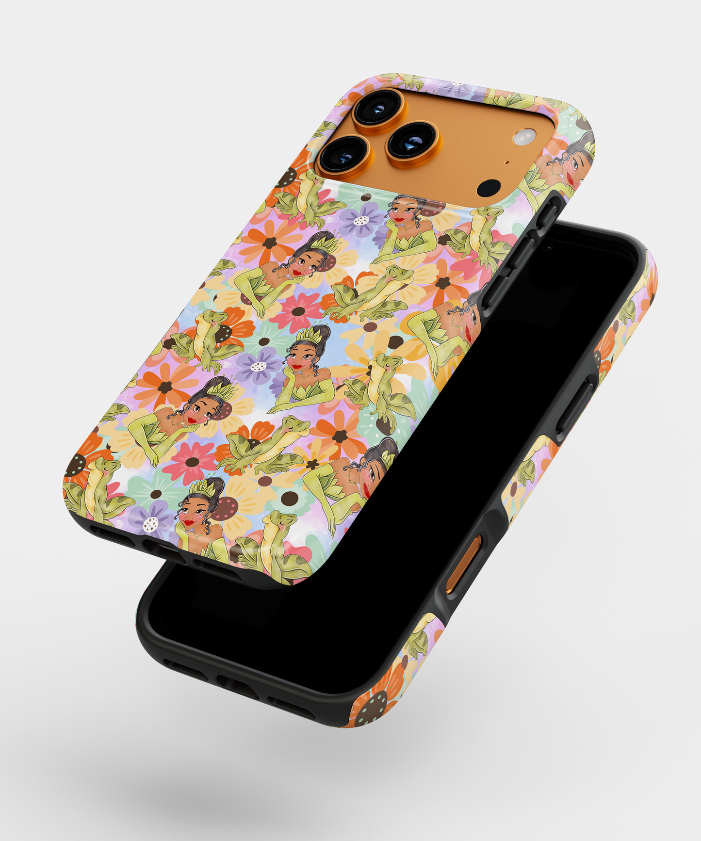 MagSafe Tough Phone case - P & Frog