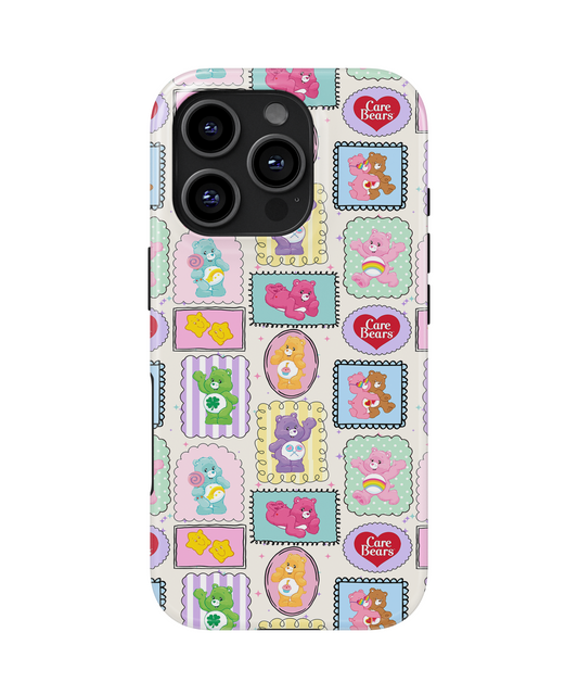 MagSafe Tough Phone case - Cute Bears