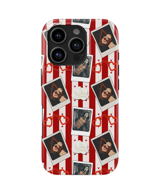 MagSafe Tough Phone case - Whipped cream SMUT