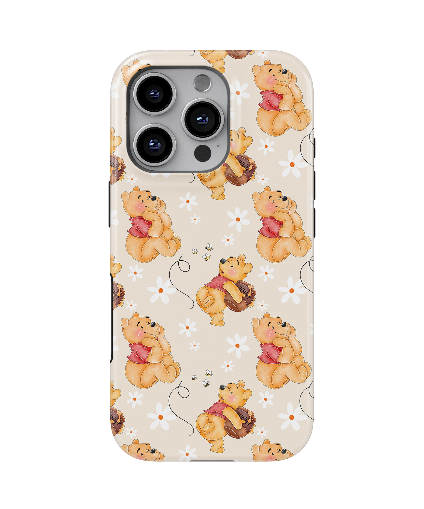 MagSafe Tough Phone case - Honey Bear