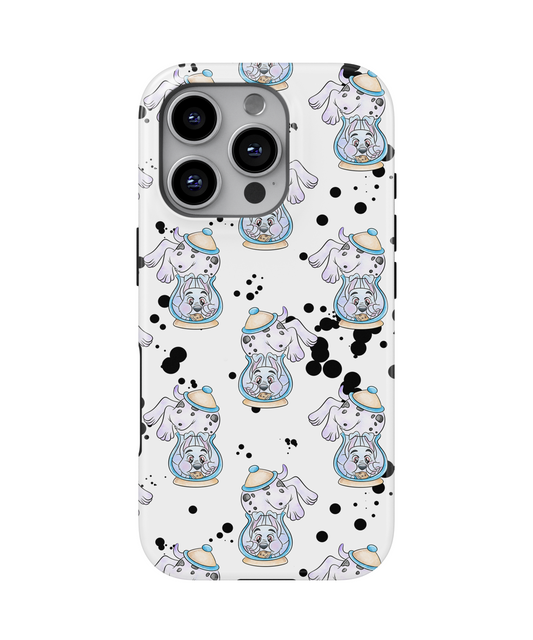 MagSafe Tough Phone case - Dalmatians