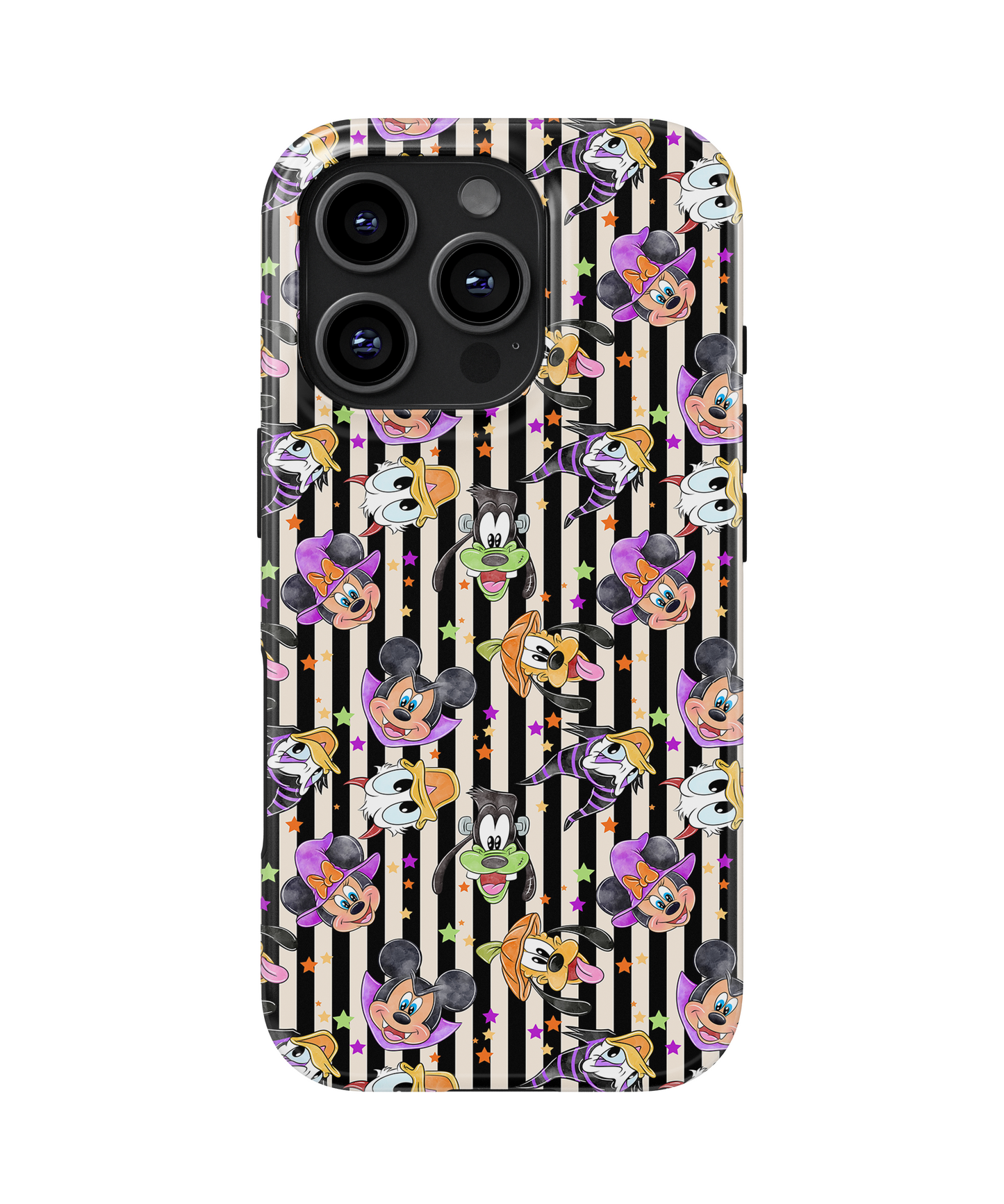 MagSafe Tough Phone case - Halloween friends
