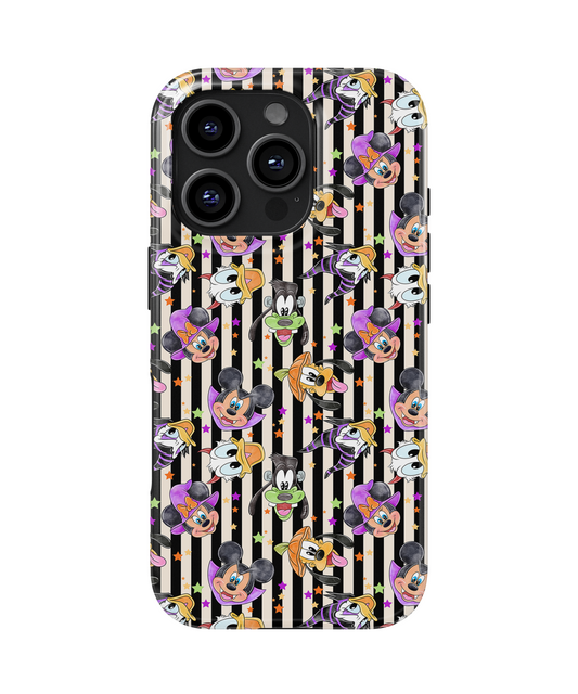 MagSafe Tough Phone case - Halloween friends