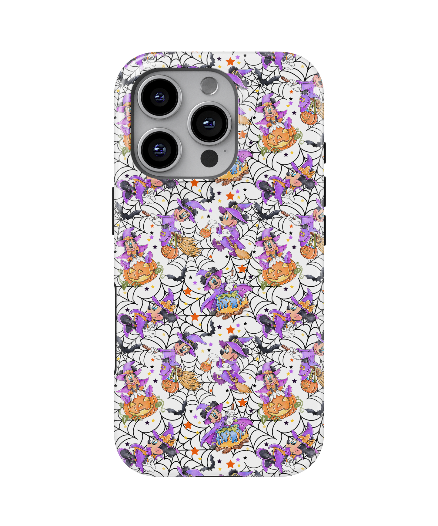 MagSafe Tough Phone case - Halloween friends 3