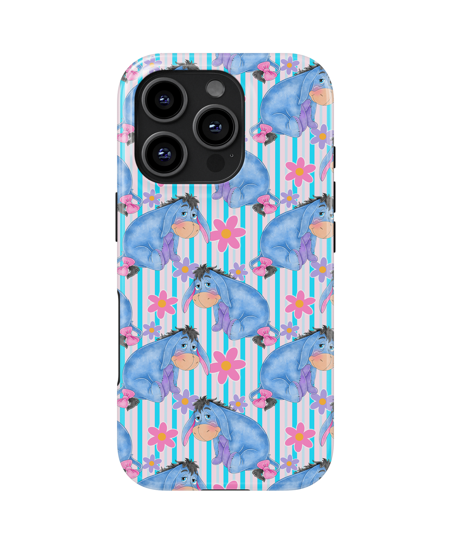 MagSafe Tough Phone case - Blue donkey 2