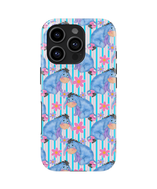 MagSafe Tough Phone case - Blue donkey 2
