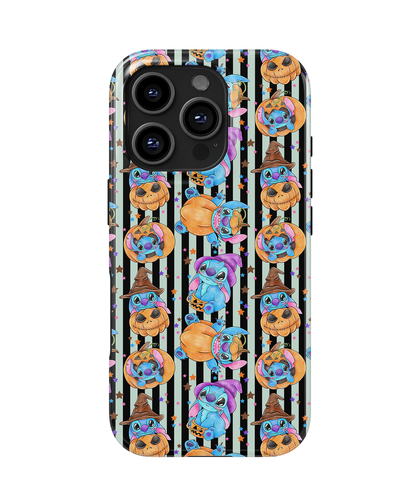 MagSafe Tough Phone case - Halloween friends 2