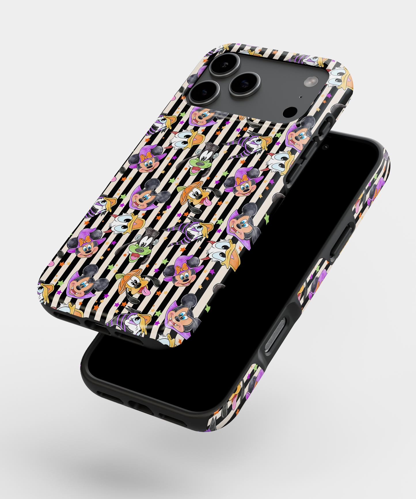 MagSafe Tough Phone case - Halloween friends