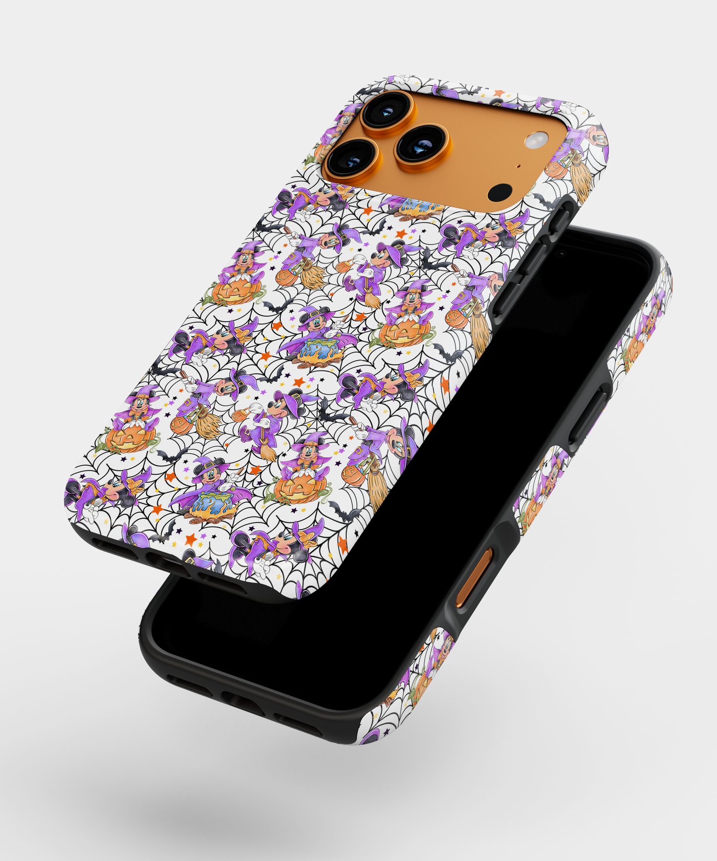 MagSafe Tough Phone case - Halloween friends 3