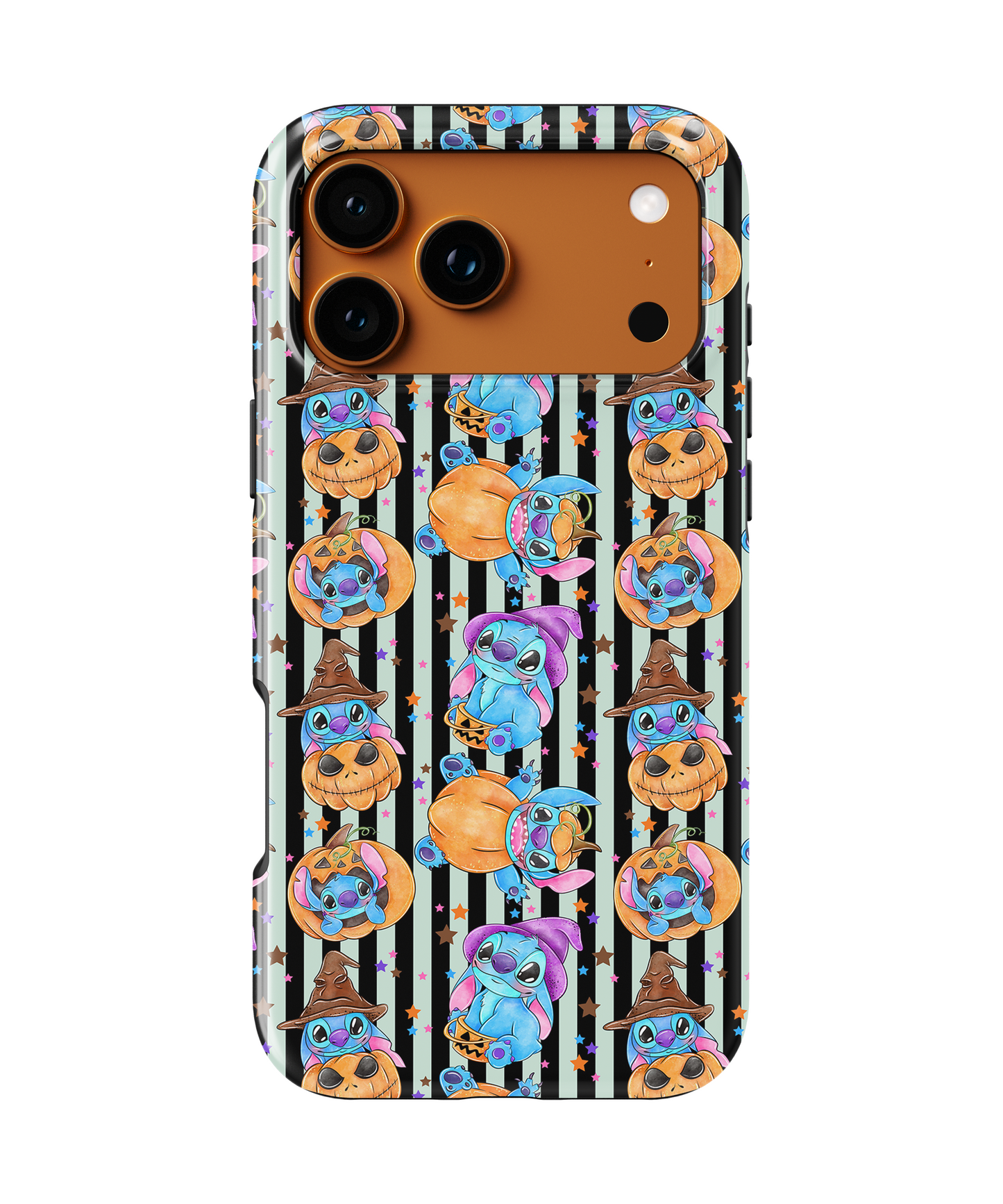 MagSafe Tough Phone case - Halloween friends 2