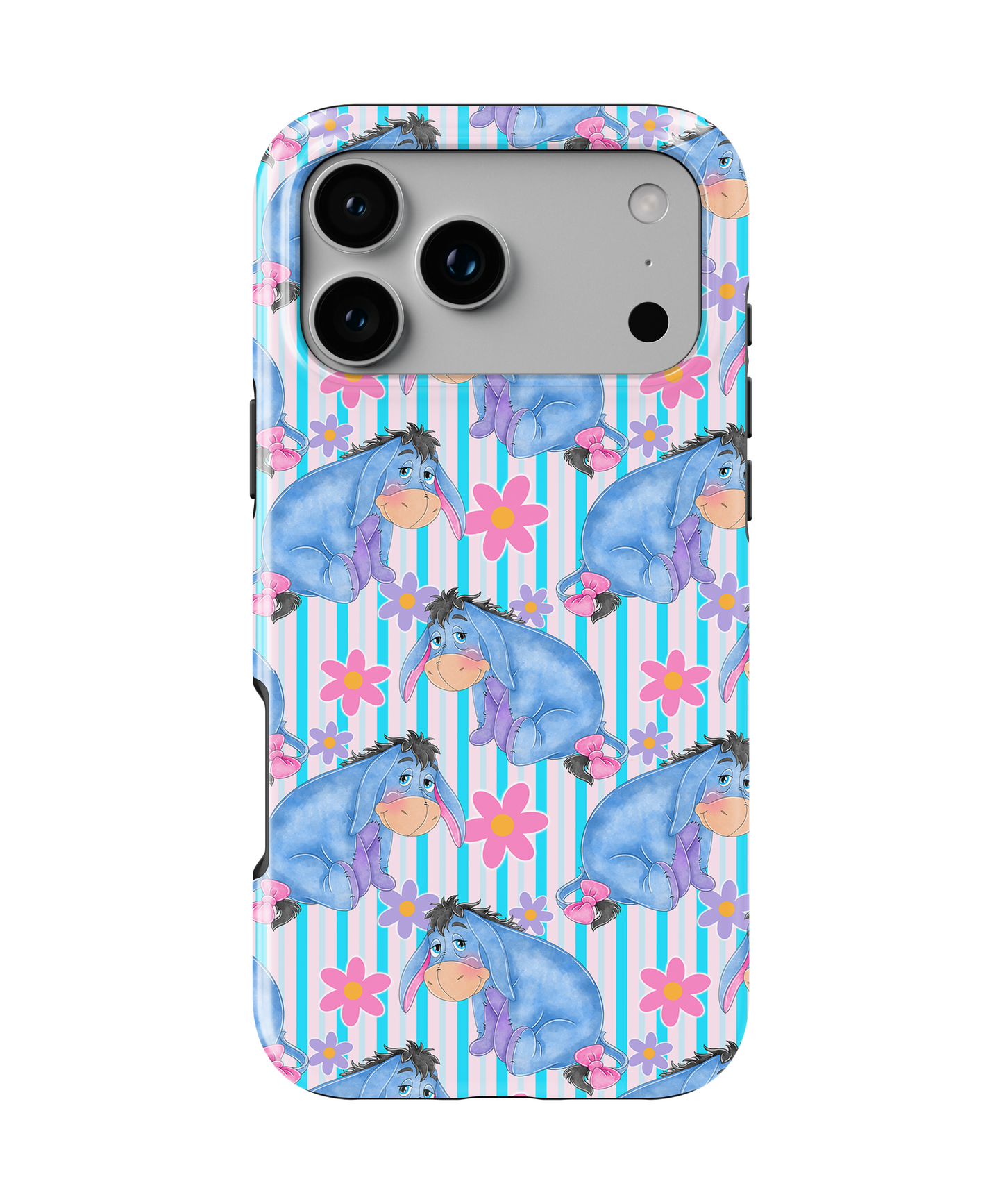 MagSafe Tough Phone case - Blue donkey 2