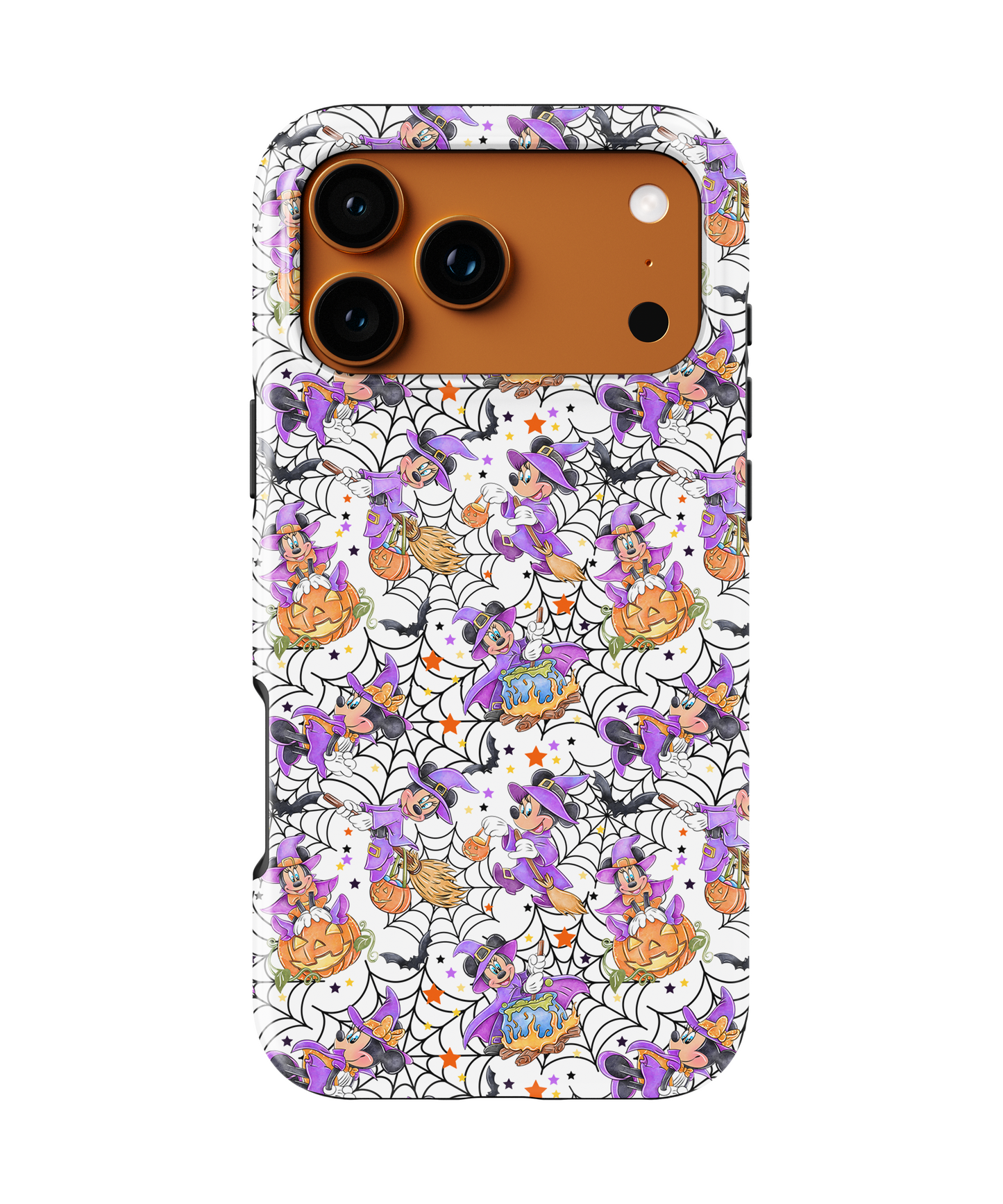 MagSafe Tough Phone case - Halloween friends 3