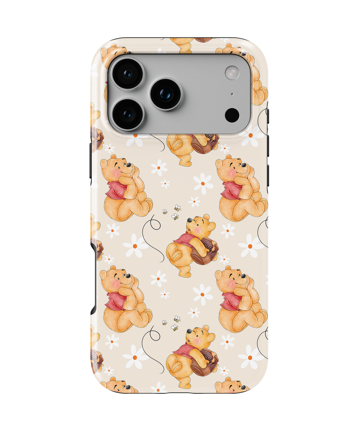 MagSafe Tough Phone case - Honey Bear