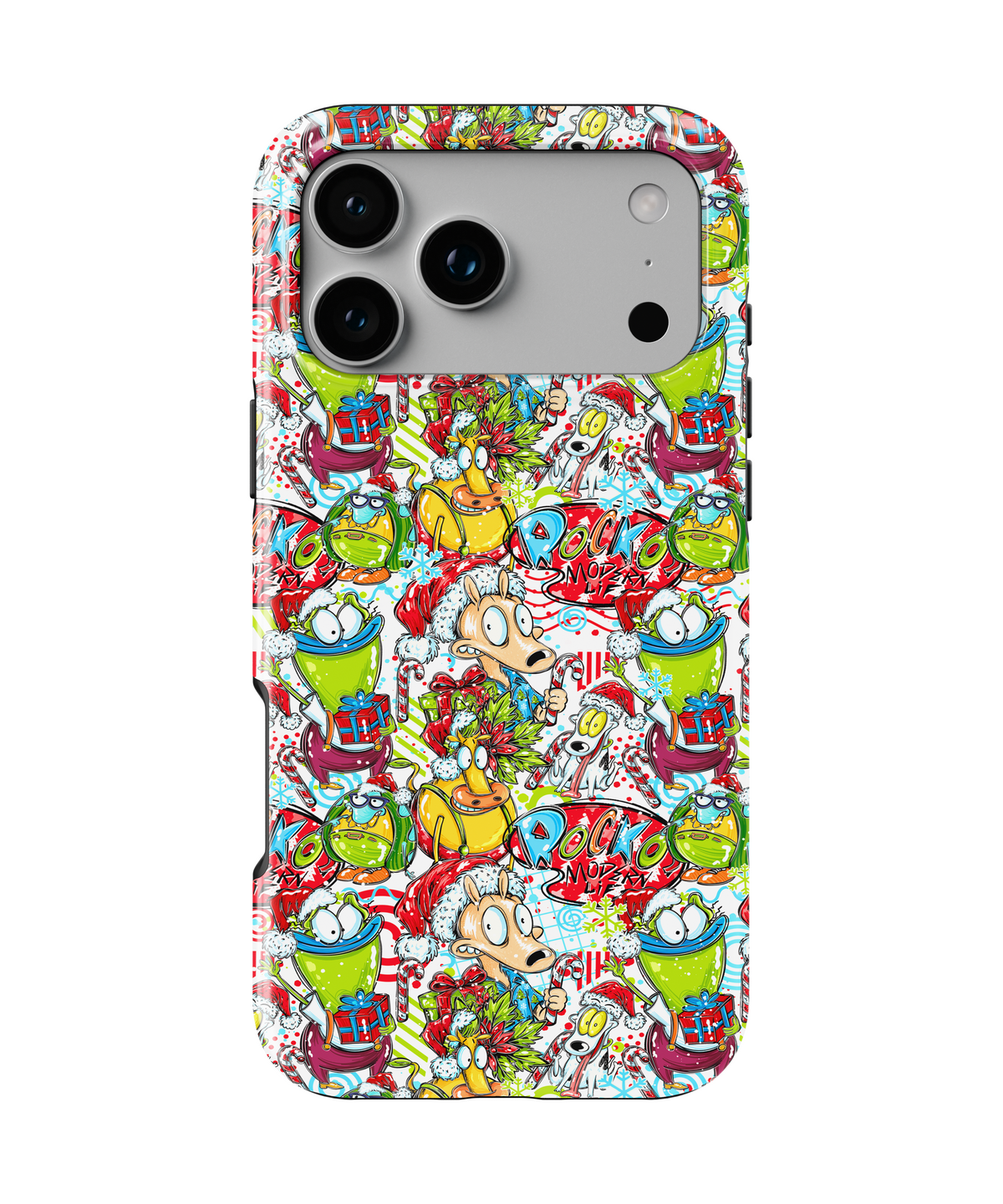 MagSafe Tough Phone case - Christmas #3