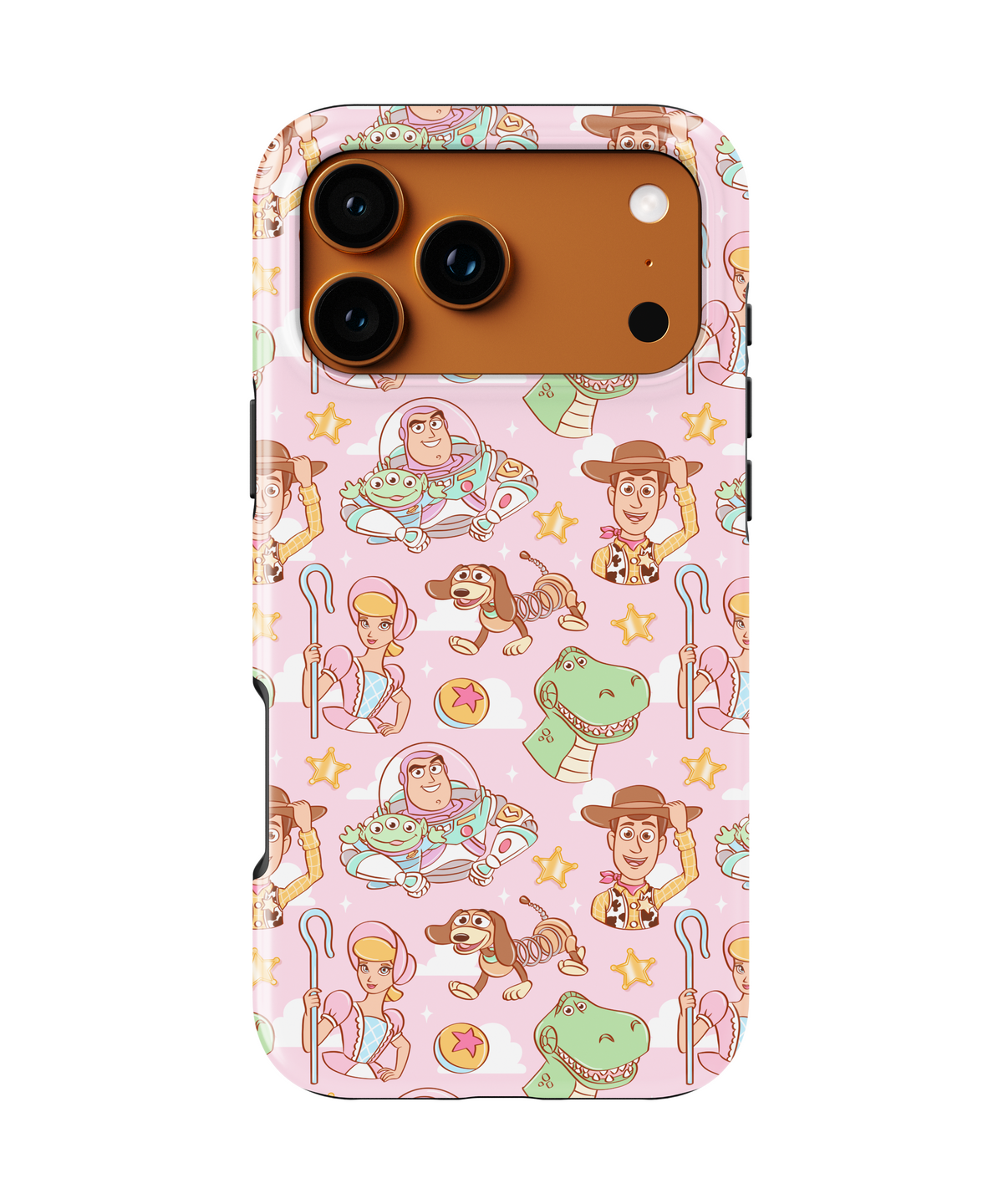 MagSafe Tough Phone case - New design #3