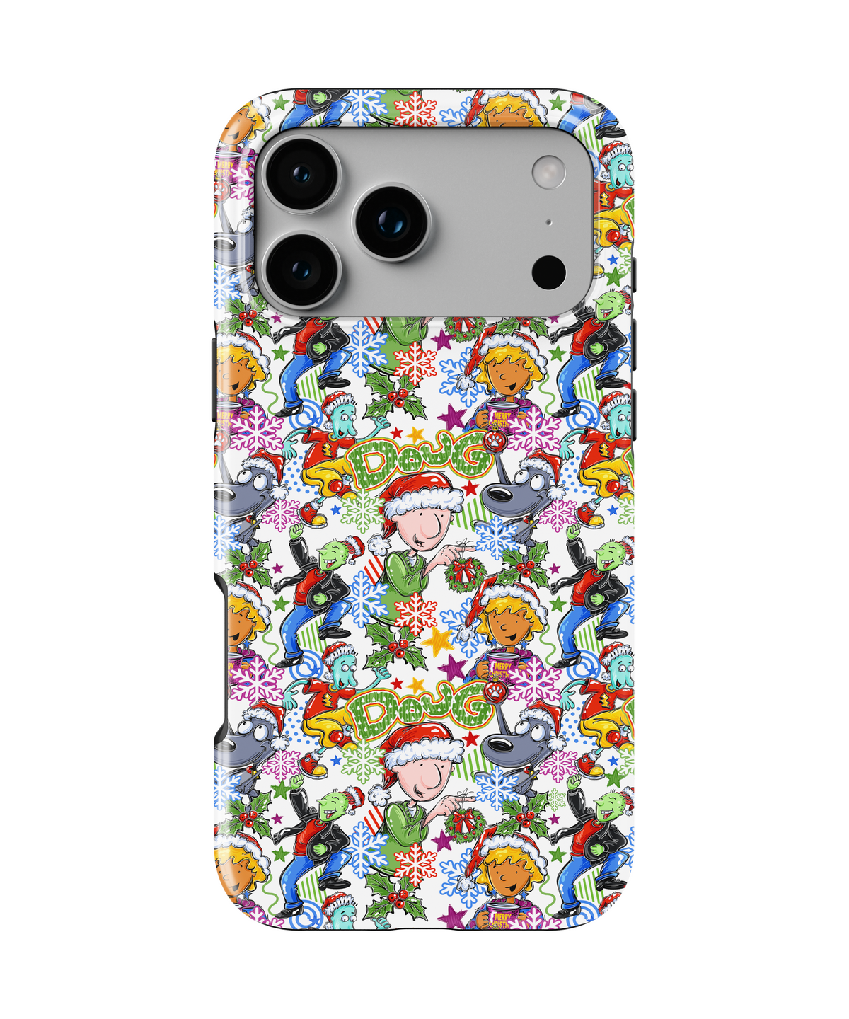 MagSafe Tough Phone case - Christmas #1