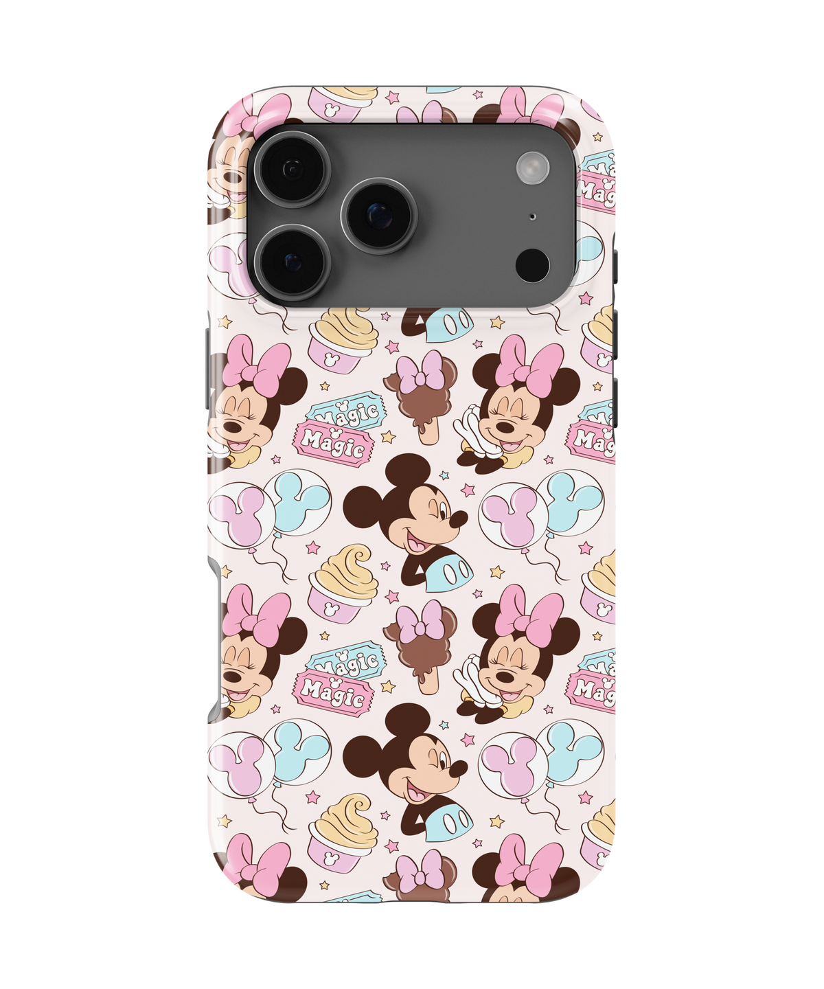 MagSafe Tough Phone case - New design #5