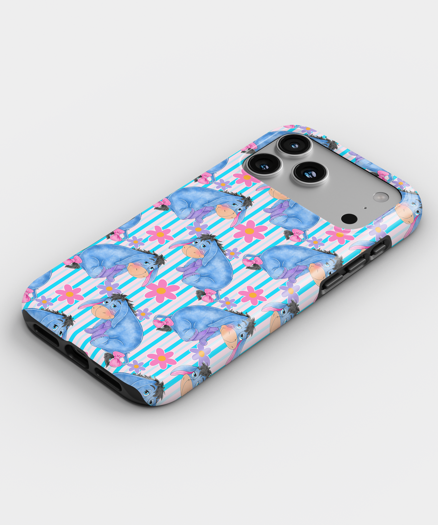 MagSafe Tough Phone case - Blue donkey 2