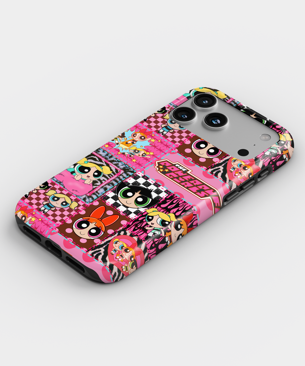MagSafe Tough Phone case - Retro girls
