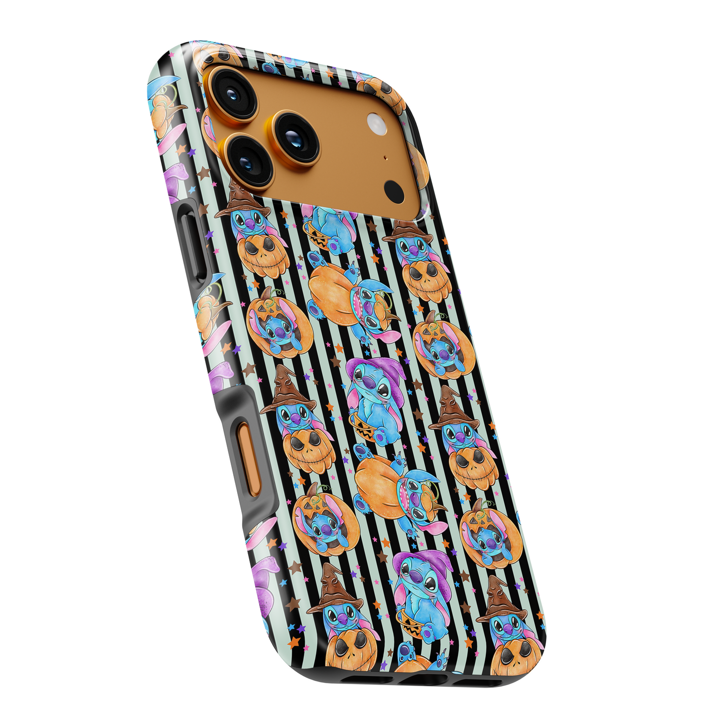 MagSafe Tough Phone case - Halloween friends 2